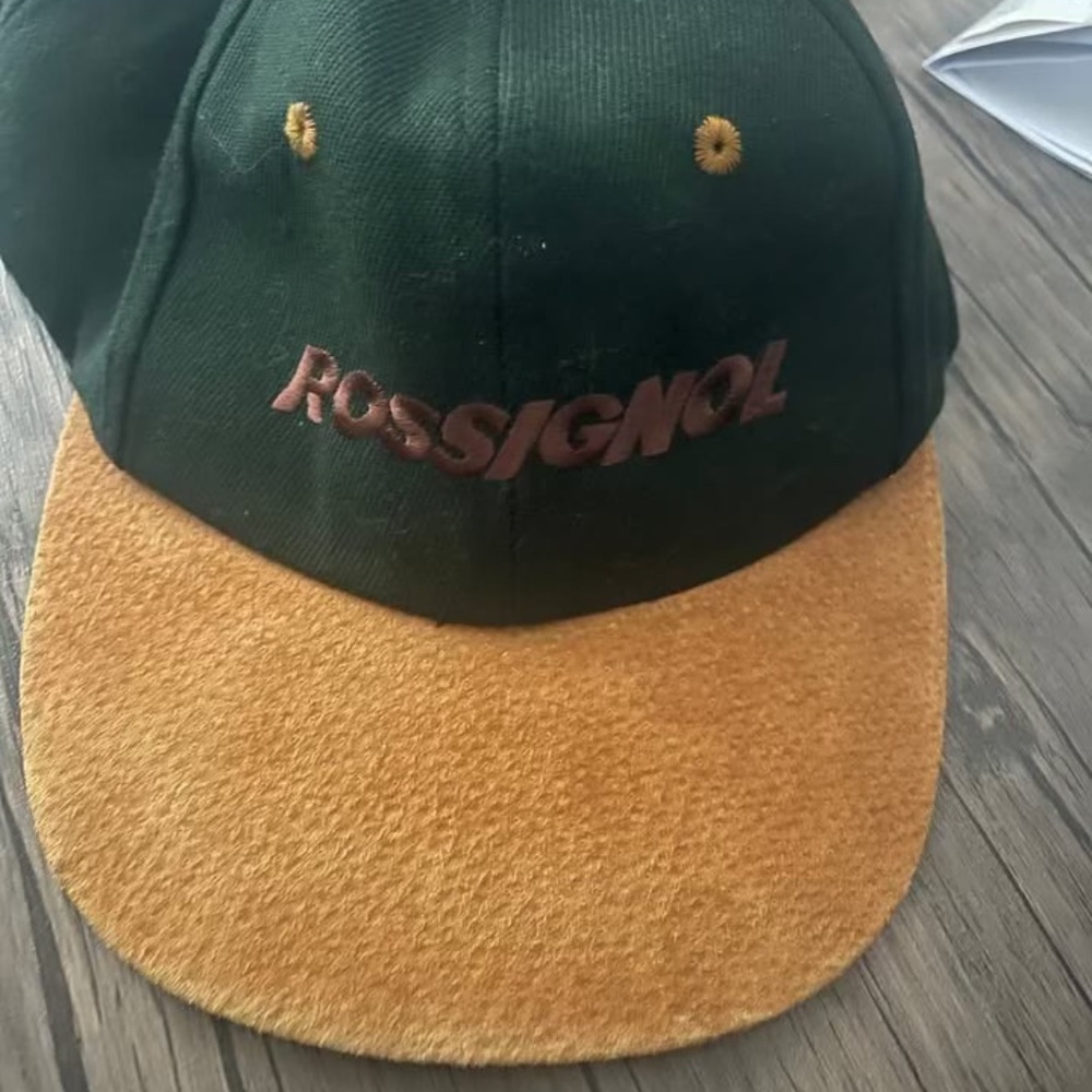 rossignol vintage hat
